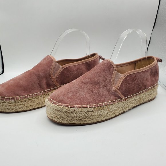 Sam Edelman Shoes - NWOT SAM EDELMAN CARRIN SUEDE ESPADRILLES